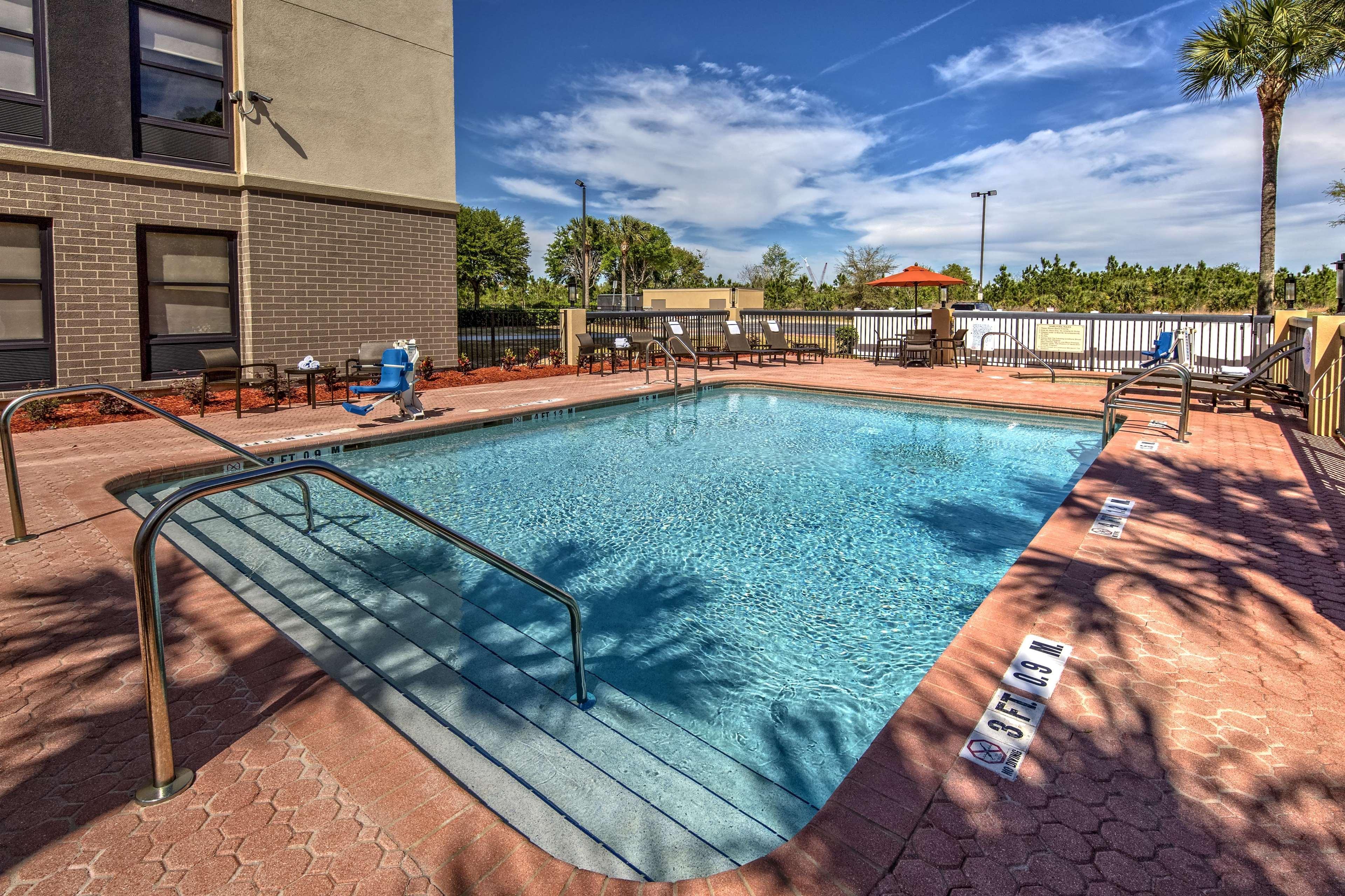Hampton Inn Orlando-Maingate South Davenport Exterior foto