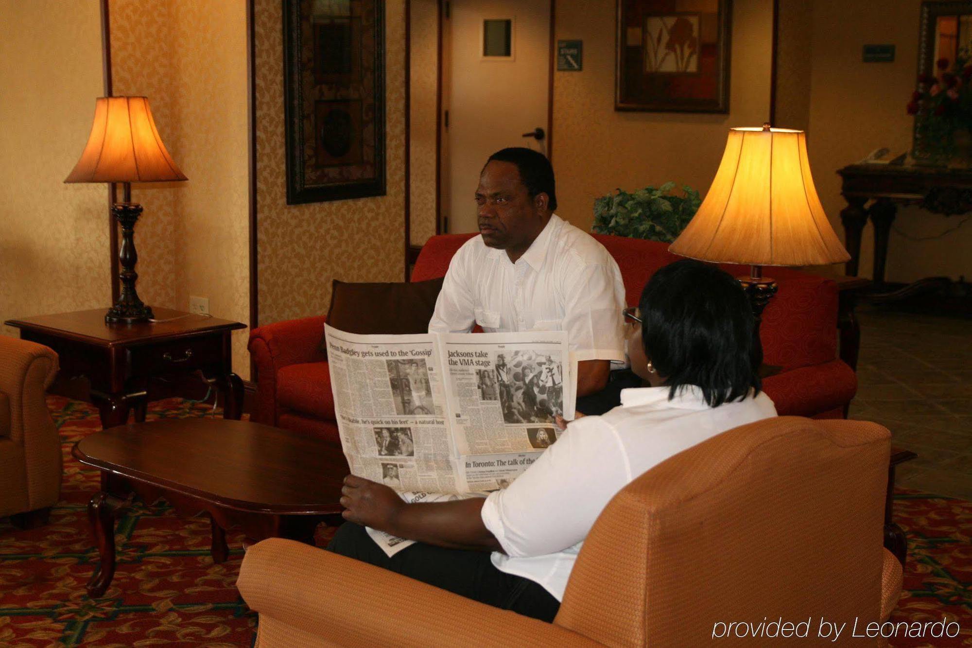 Hampton Inn Orlando-Maingate South Davenport Interior foto