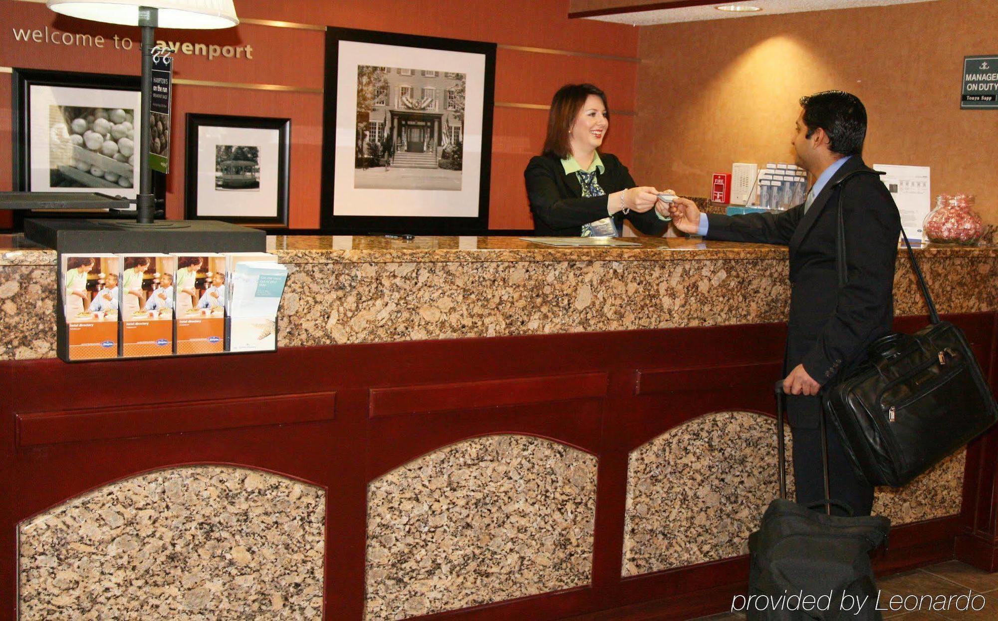 Hampton Inn Orlando-Maingate South Davenport Interior foto